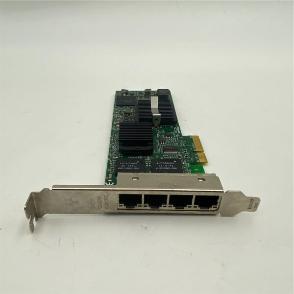 Dell Pro/1000 Vt Quad Port PCI-E Network Adapter YT674