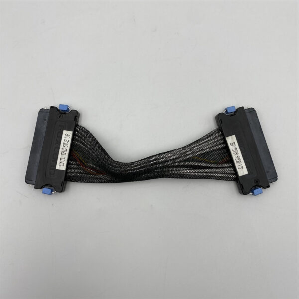 Dell PE 2950 2970 4.5" SAS Backplane to Controller Cable KC411 - Image 2