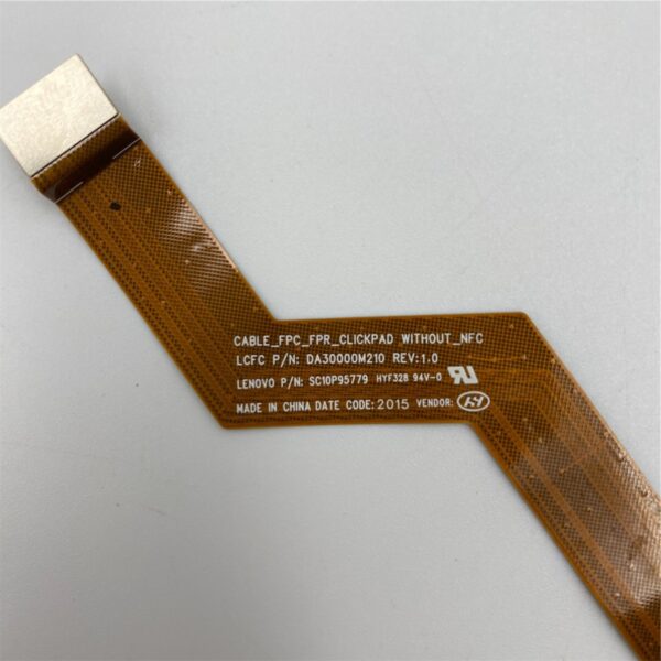 Lenovo CABLE,FPC,FPR,CLICKPAD 5C10V25068 - Image 4