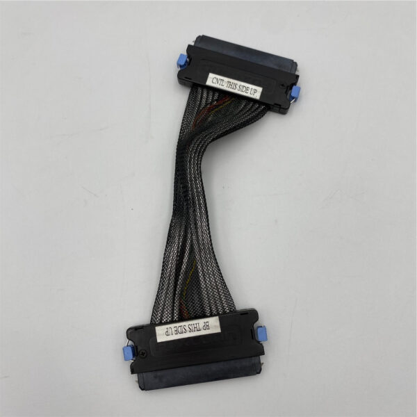 Dell PE 2950 2970 4.5" SAS Backplane to Controller Cable KC411 - Image 3