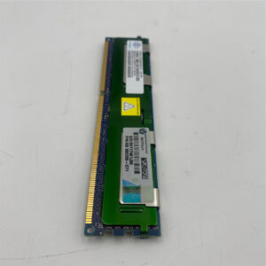 HP 8GB (1x8GB) 2RX4 PC3-10600R DDR3-1333MHZ RDIMM 500205-071
