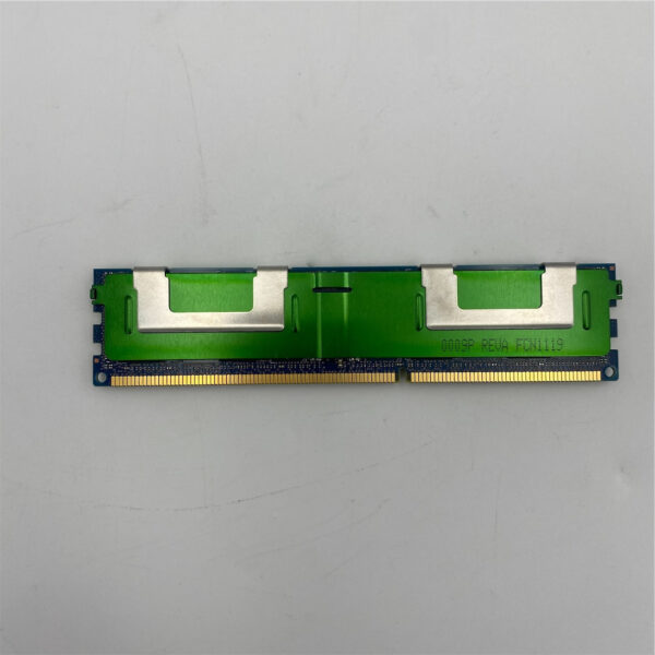 HP 8GB (1x8GB) 2RX4 PC3-10600R DDR3-1333MHZ RDIMM 500205-071 - Image 6