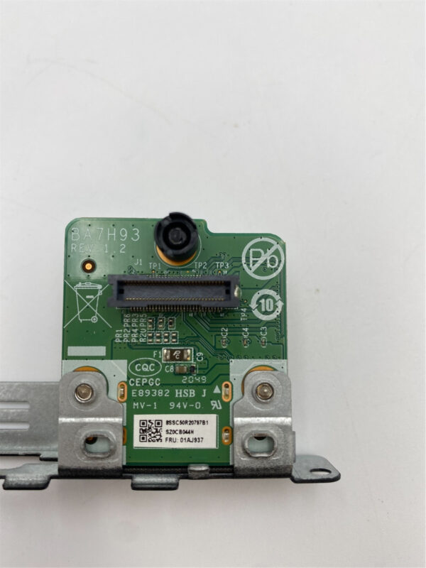 Lenovo DP to DP with redriver card 01AJ937 - Imagen 6