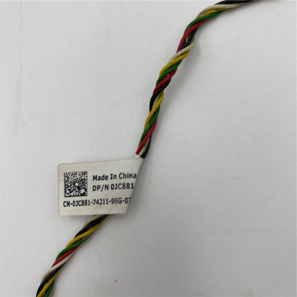 DELL PERC5 BATTERY CABLE FOR H700 JC881 - Imagen 4