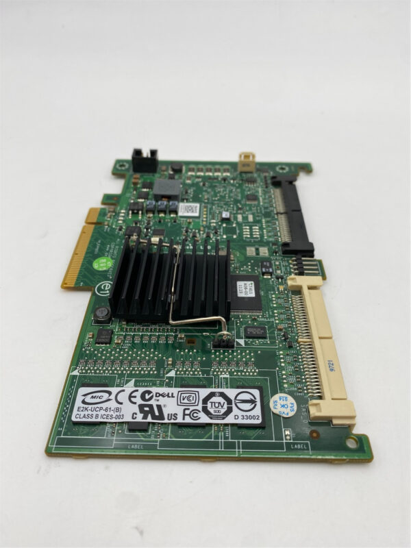 DELL PERC 6/I DC PCI-E RAID CONTROLLER H726F