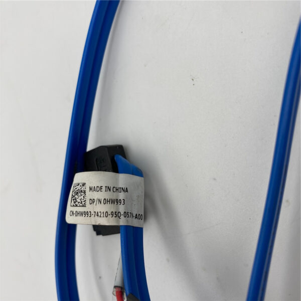 Dell Poweredge 2950 Optical Drive SATA Cable HW993 - Image 4