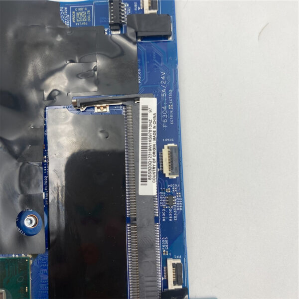 Lenovo BDPLANAR WIN,i7-8550U,TPM2 01YR244 - Imagen 5