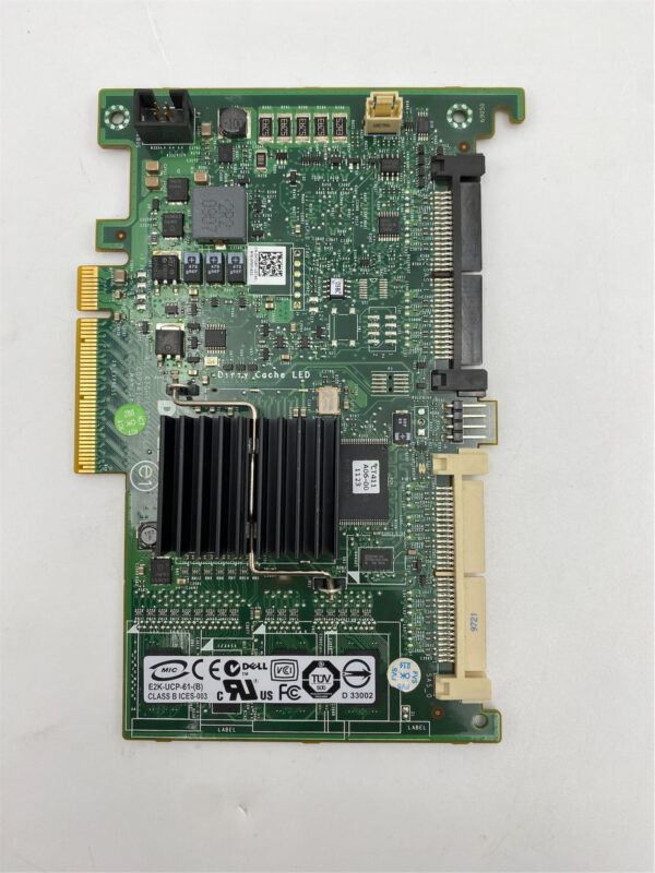 DELL PERC 6/I DC PCI-E RAID CONTROLLER H726F - Image 2