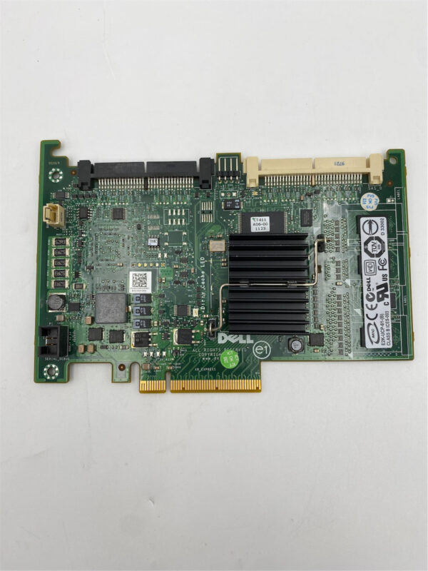 DELL PERC 6/I DC PCI-E RAID CONTROLLER H726F - Image 4