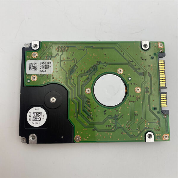 Dell 160Gb 2.5inch 5400rpm SATA Hard Drive H337F - Image 2