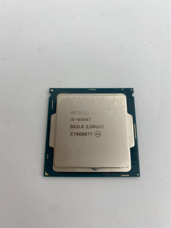 Intel Core i5-6500T 2.50Ghz Processor I5-6500T - Image 3