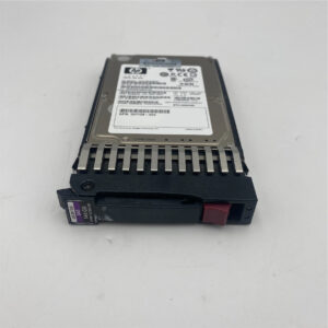 HP 146GB 10K RPM SAS 2.5 INCH HARD DRIVE "stained tray" 507283-001