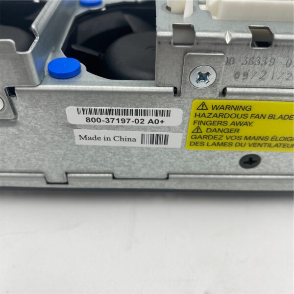 Cisco ISR 4450 & 4350 Fan Assembly ACS-4450-FANASSY - Imagen 6