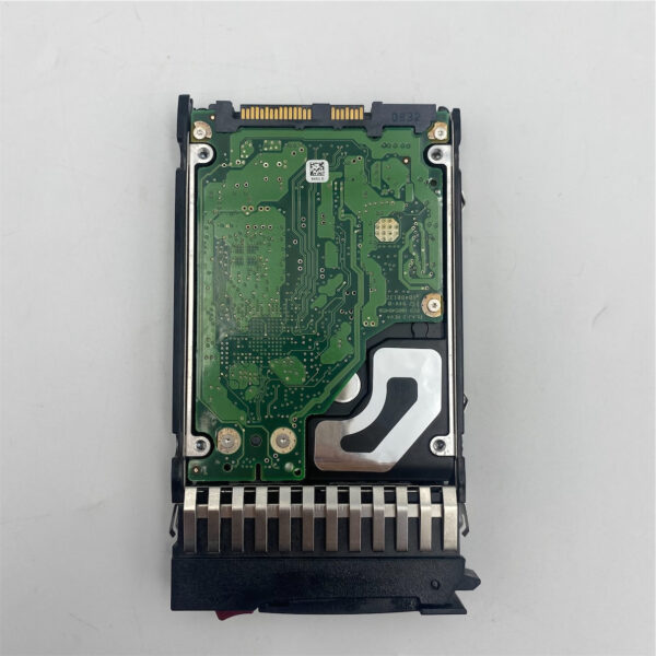 HP 146GB 10K RPM SAS 2.5 INCH HARD DRIVE "stained tray" 507283-001 - Image 4