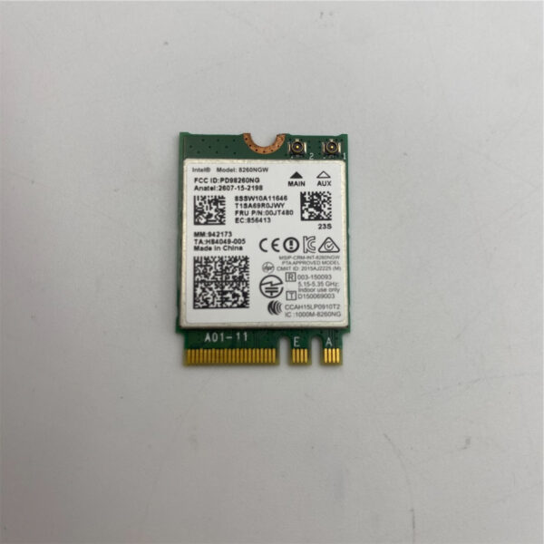 Lenovo Wireless, CMB, IN, 8260 ac NV 00JT480 - Imagen 4