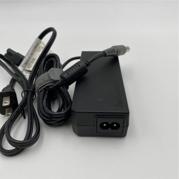 LENOVO AC POWER ADAPTER 90W 20V-4.5A 42T4435 - Imagen 3