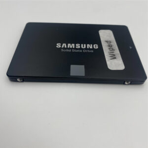 SAMSUNG 250GB 850 EVO 2.5 SSD MZ7LN250HAJQ