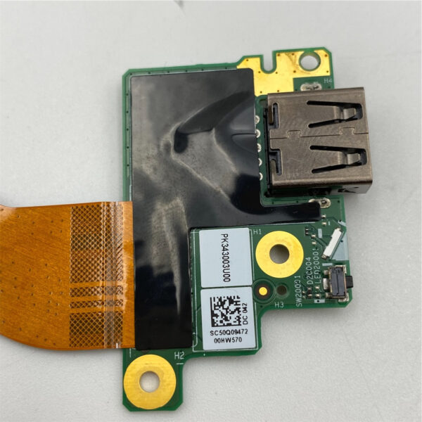 Lenovo FRU Knockout USB subcard- USI 00HW570 - Image 4