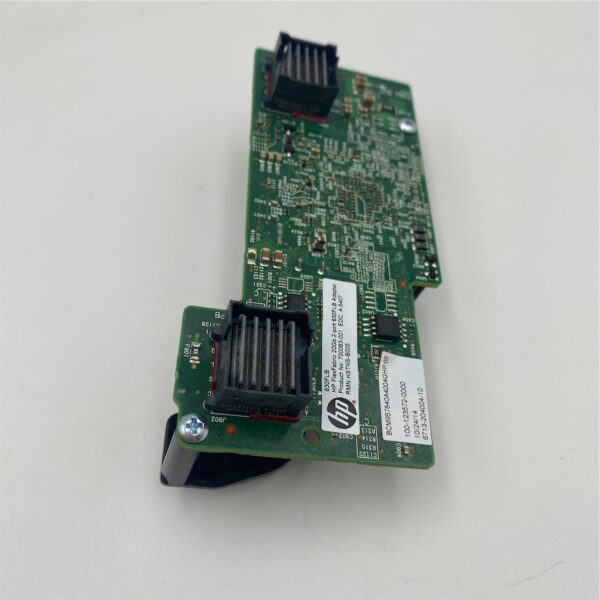 HP FlexFabric 20Gb 2-port 630FLB Adapter 700065-B21 700063-001 701527-001 - Image 2