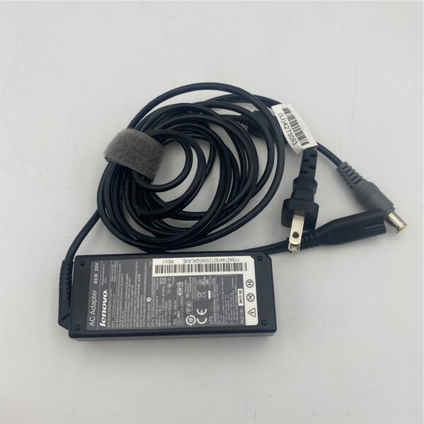 LENOVO 65W 20V 3.25A POWER ADAPTER 42T5282 45N0503 42T4423 45N0122 42T4418