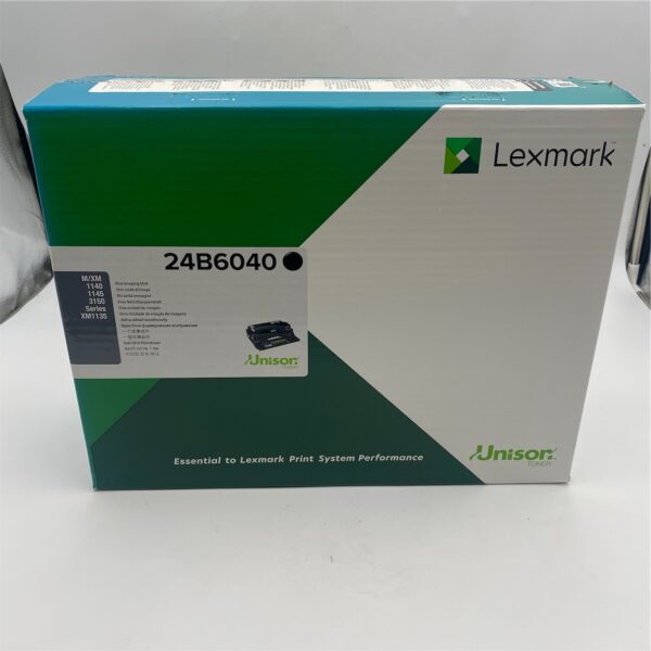 Lexmark Black Imaging Unit 24B6040