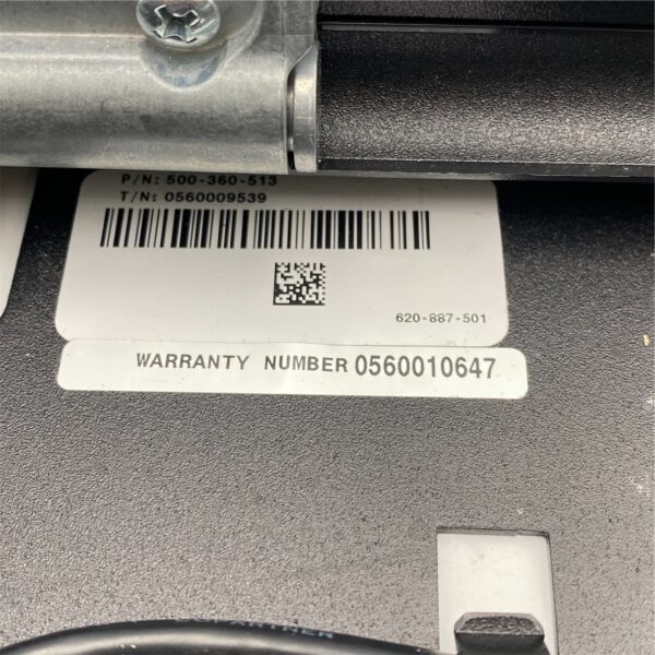 VERTIV AVOCENT 18.5 LCD, USB KB, 2USB PASS-US INTL ENG LRA185KMM-001 - Imagen 6
