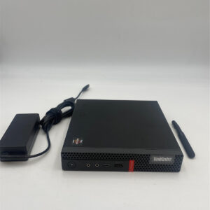 Lenovo ThinkCentre M75q AMD Ryzen 3 3200GE 8GB RAM 128GB SSD