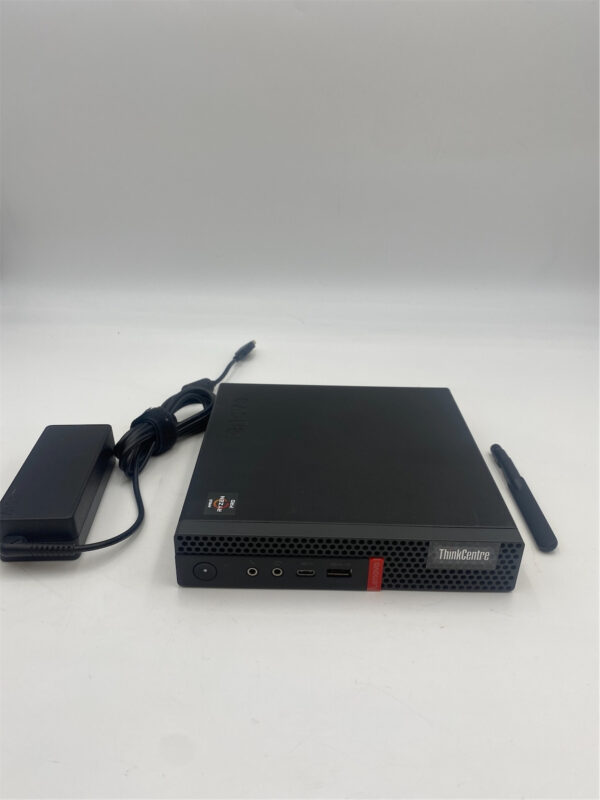Lenovo ThinkCentre M75q AMD Ryzen 3 3200GE 8GB RAM 128GB SSD