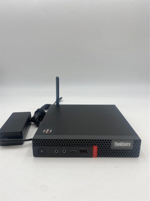 Lenovo ThinkCentre M75q AMD Ryzen 3 3200GE 8GB RAM 128GB SSD - Image 2