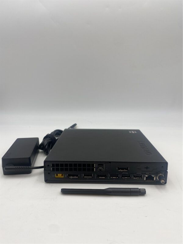 Lenovo ThinkCentre M75q AMD Ryzen 3 3200GE 8GB RAM 128GB SSD - Image 3