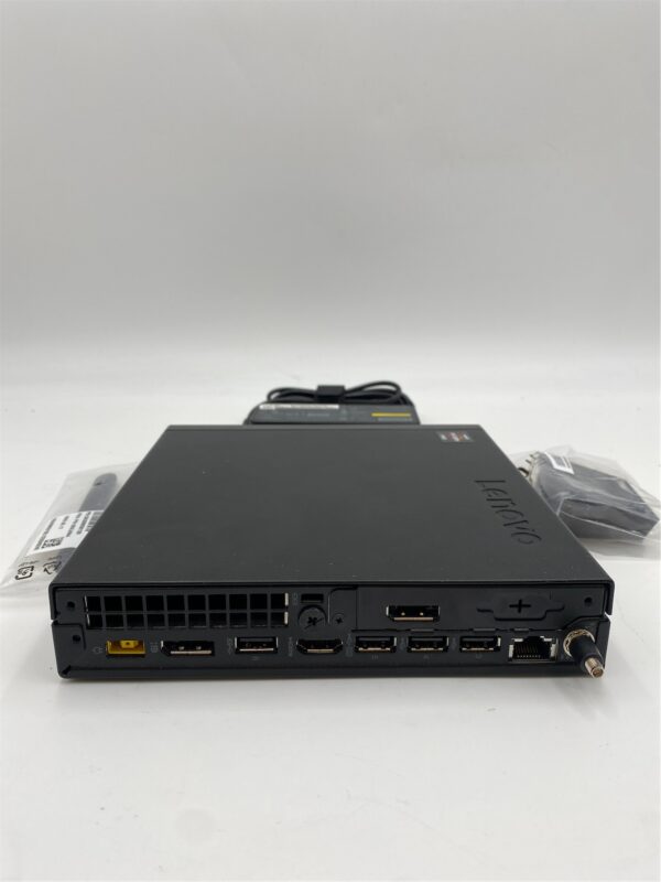 Lenovo ThinkCentre M75q AMD Ryzen 3 3200GE 8GB RAM 128GB SSD - Image 3