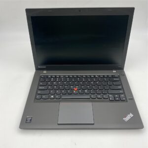 Lenovo T440 Laptop i5 4200U 12GB RAM 250GB SSD (2 Batts) "Scratched cover"