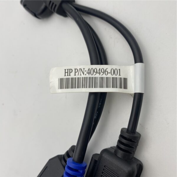 HP Diagnostic Local I/O Adapter Cable 416003-001 - Imagen 5