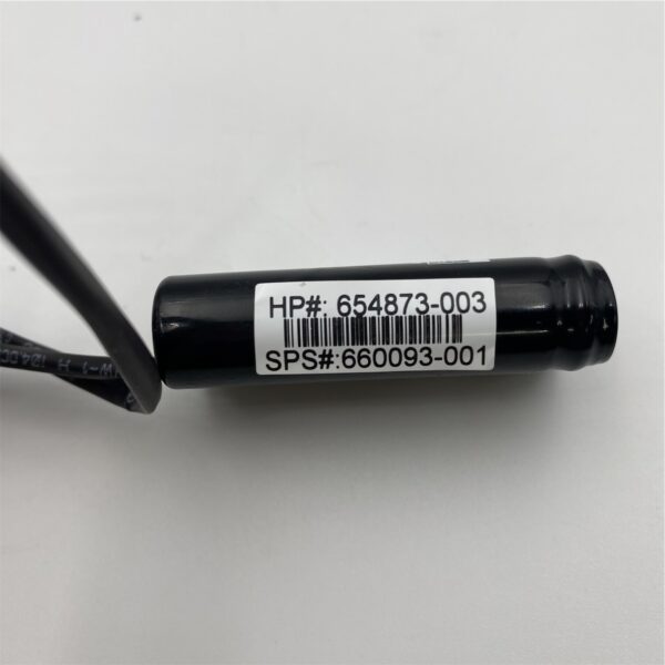 HP BATTERY CAPACITOR PACK WITH 36 INCH CABLE 660093-001 - Image 4