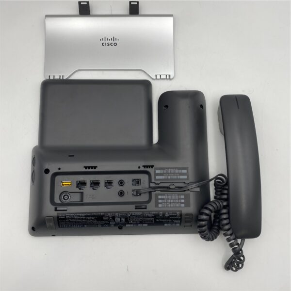 Cisco IP Phone 8861 With Stand " no box" " Scratches" CP-8861-K9 - Imagen 5