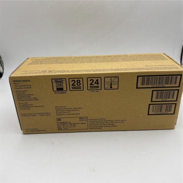 HP Black Managed LJ Toner Cartridge W9060MC - Image 2