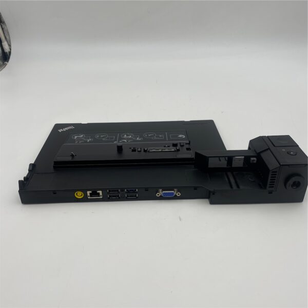 Lenovo ThinkPad Docking Station "No Key" 04W3588 - Image 2