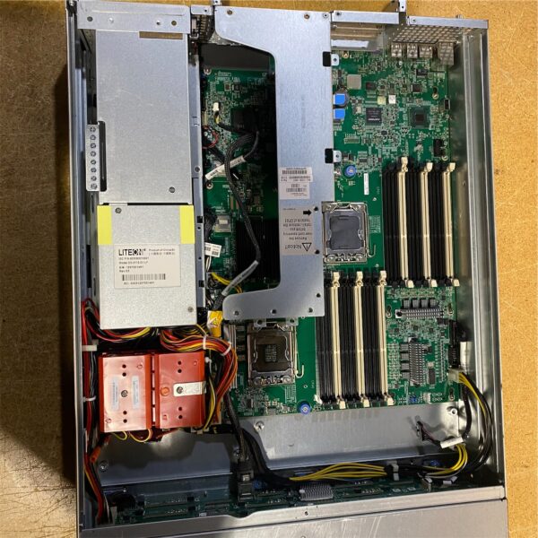 EMC Data Domain DD670 System Board 1395A2224004 "rust" - Image 4