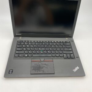 Lenovo ThinkPad T450 I7-5600U 16GB RAM 500GB HDD "trackpad and keyboard Damaged"