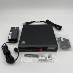 Lenovo ThinkCentre M75q AMD Ryzen 3 3200GE 8GB RAM 128GB SSD