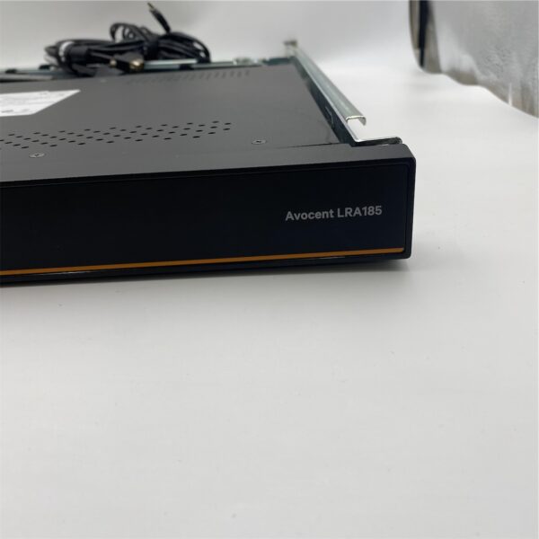 VERTIV AVOCENT 18.5 LCD, USB KB, 2USB PASS-US INTL ENG LRA185KMM-001 - Imagen 5