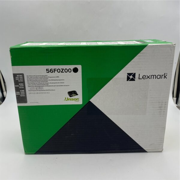 Lexmark 56F0Z00 Black Return Program Imaging Unit