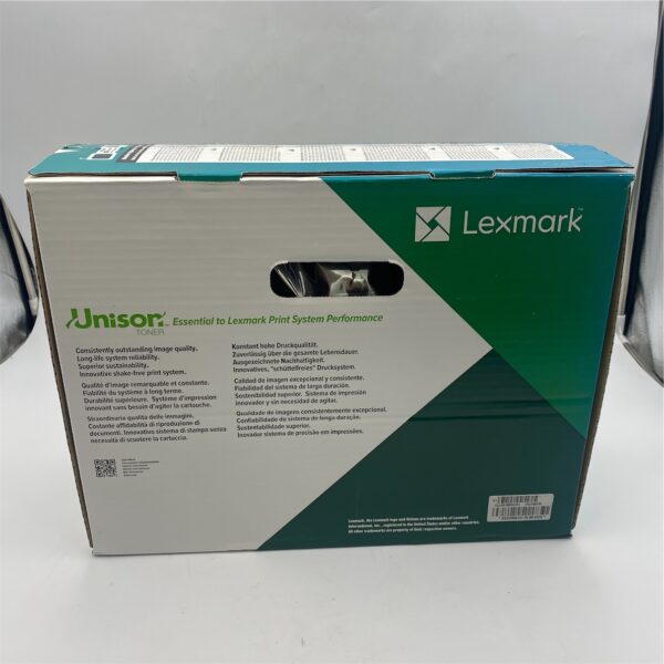 Lexmark Black Imaging Unit 24B6040 - Image 2