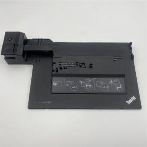 Lenovo ThinkPad Docking Station**No Key** 04W3588