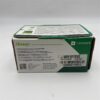 Lexmark 70C1XC0 Cyan Extra High Yield Return Program Toner 70C1XC0 - Image 3