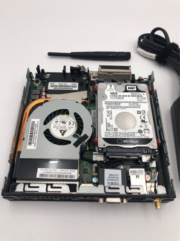 Lenovo Thinkcentre M700 Tiny I5-6500T 8GB Ram 500GB HDD - Image 5