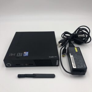 Lenovo ThinkCentre M83 Intel i5 4590T , 500GB HDD, 8GB DIMM, VGA, Ethernet, WIFI