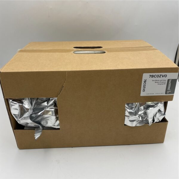 Lexmark 78C0ZV0 Black and Color Return Program Imaging Kit 78C0ZV0 - Image 3