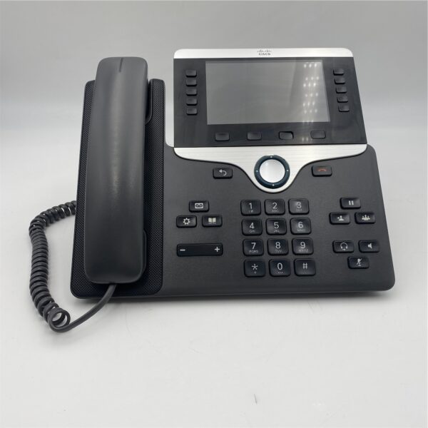 Cisco IP Phone 8861 With Stand " no box" " Scratches" CP-8861-K9 - Imagen 2