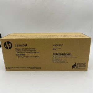 HP Magenta Managed LJ Toner Cartridge W9063MC
